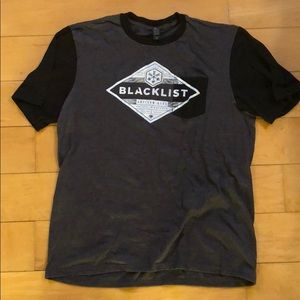 Blacklist Brewery Shirt